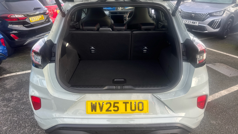 Ford Puma ST 1.0 EcoBoost Hybrid mHEV ST 5dr DCT Petrol Hatchback